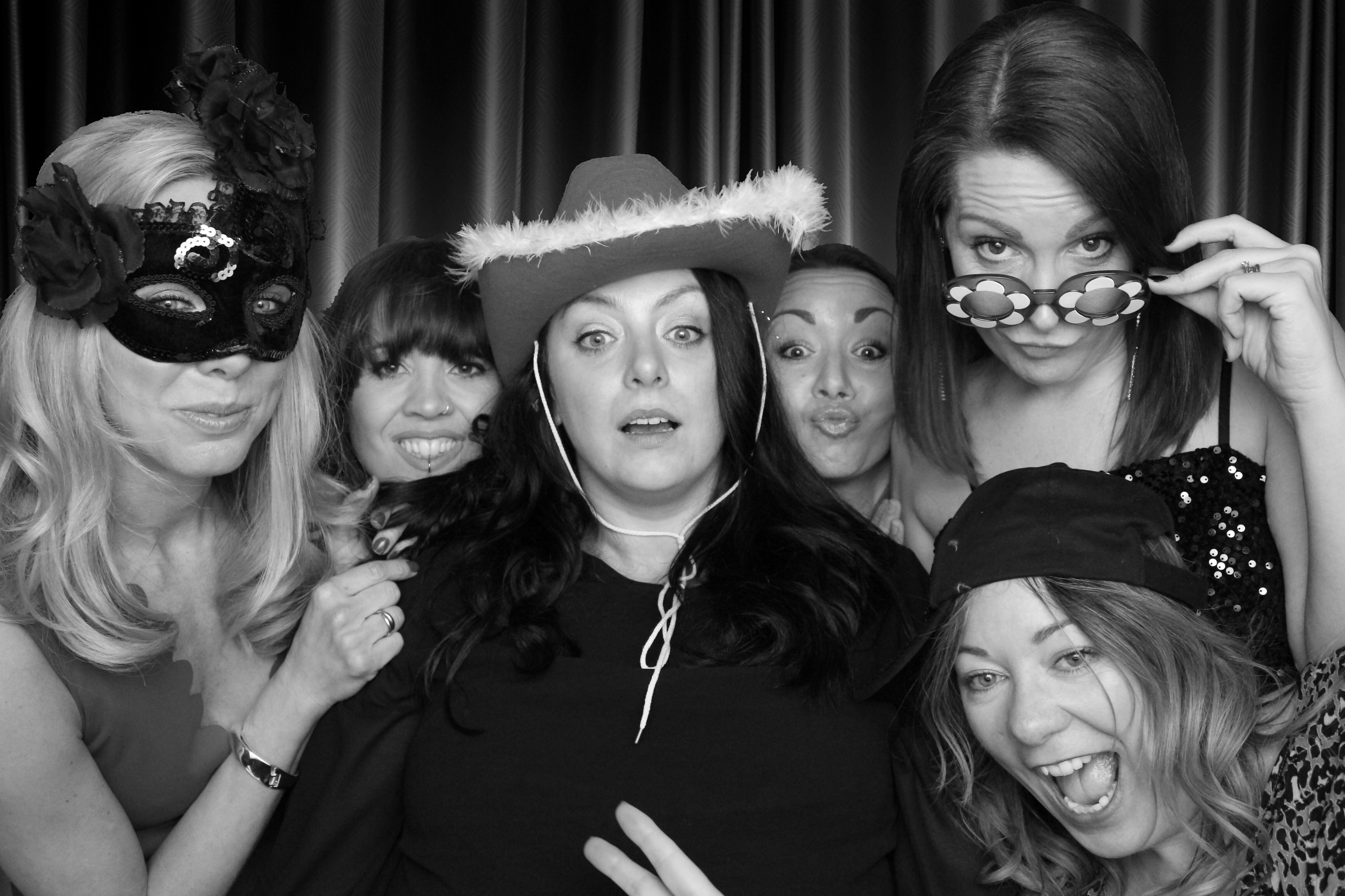 Yvette and Claire’s 40th birthday! - Images | View more photos from the event at gallery.partydelightsphotobooth.co.uk/u/PartyDelightsPhotoBooth/Yvette-and-Claire’s-40th-birthday-Images